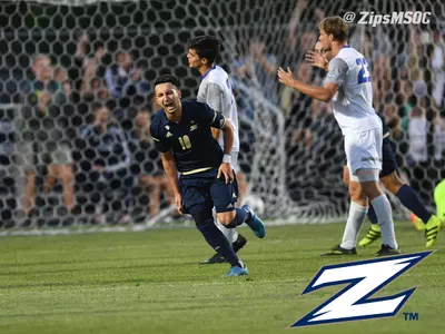 No. 10 Akron Garners 2-0 Clean Sheet Victory Over No. 5 UC Santa Barbara Image