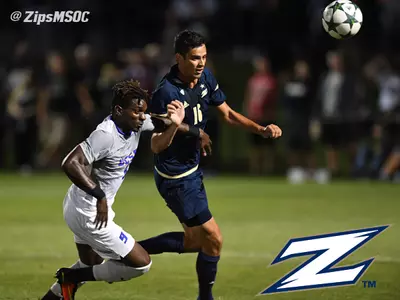 Akron Seeks To Extend Winning Streak Visiting Tulsa Image
