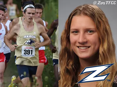 Zupan and Mosier Direct Zips' Efforts at Virginia Tech Alumni Invitational Image