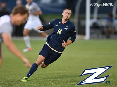 Akron Eyes Fourth-Straight Win as Zips Battle SMU Image