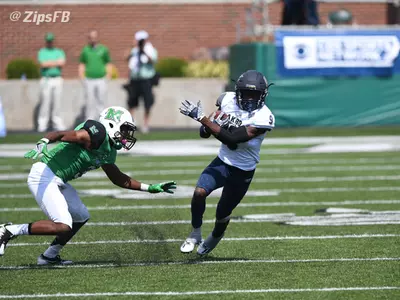 Natson Named MAC Offensive Player of the Week Image