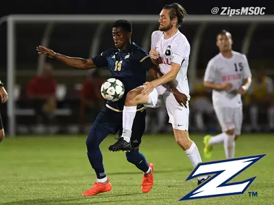 Kahsay Named MAC Men's Soccer Athlete of the Week Image