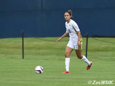 Zips Soccer Set For Showdown With Cleveland State Image