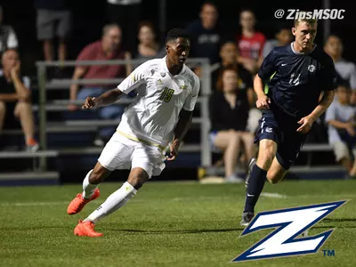 Penalty Kick Lifts No. 23 San Diego State Past No. 1 Akron, 1-0 Image