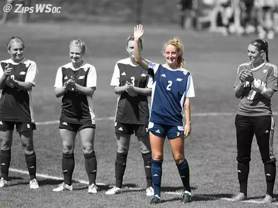 Women's Soccer Opens Mid-American Conference Play At Miami and Ball State Image