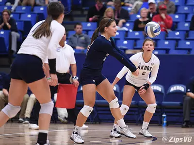 Zips Set to Open MAC Play at Ohio and Kent State Image