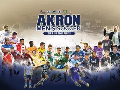 Zips in the Pros - Sept. 23, 2016 Image