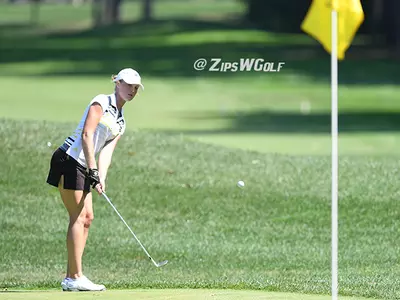 Women's Golf Finishes Fifth at Mary Fossum Invitational Image