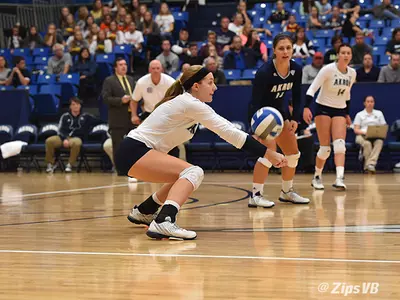Zips Prepare for MAC Play at Home Versus Buffalo and Toledo Image