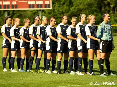 Women's Soccer Primed for MAC Play at Home Image