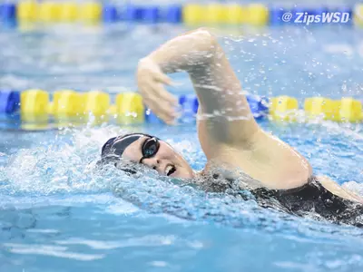 Akron Swimming and Diving Travels to Annual Tom Stubbs Relays Image