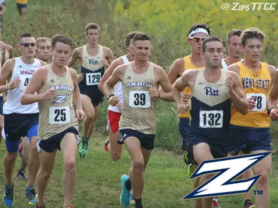 Akron Prepared for All-Ohio Intercollegiate Cross Country Championships Image