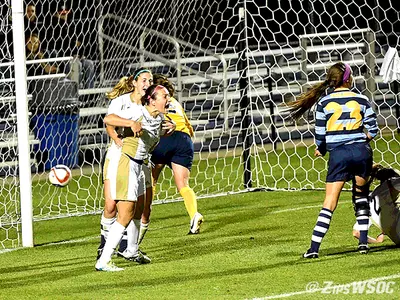 Zips Soccer Comes-From-Behind in 90' Resulting In a 1-1 Draw with Toledo Image