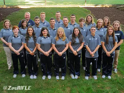 No. 16 Akron Rifle Prepared for Season Opener at Tiger Open Image