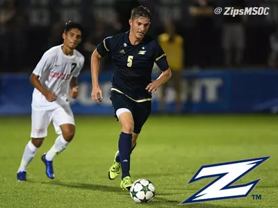 Top-Five Showdown Ahead for Akron at No. 4 UCLA Image