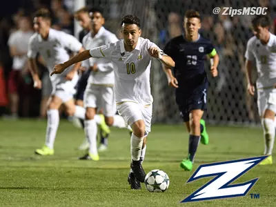 Second-Half Surge Propels No. 9 UCLA past Akron, 6-1 Image