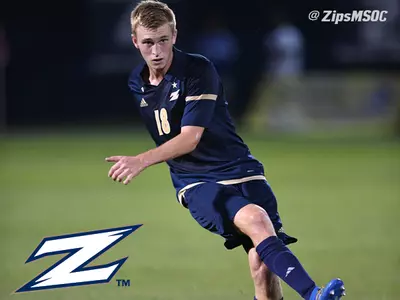 Zips Return Home to Face Unbeaten Oregon State Image