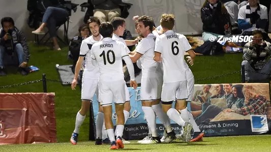 Men's Soccer - 10/23