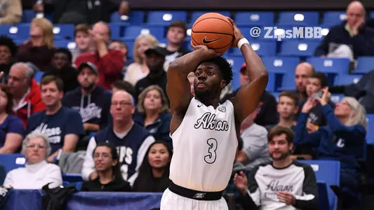 Daniel Utomi Shot vs UT Martin