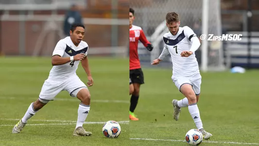 Niko De Vera - Sam Gainford 11-21