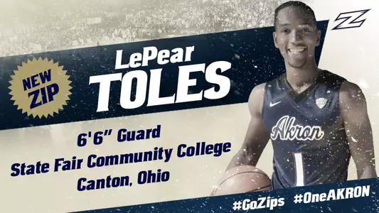 LePear Toles