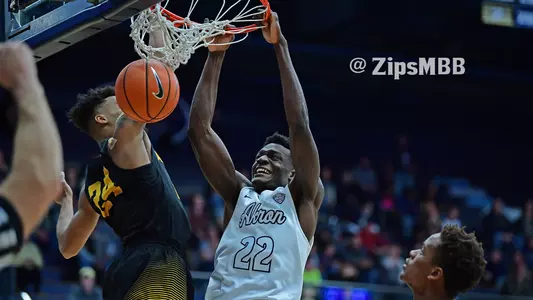 Emmanuel Olojakpoke Dunk 12.9.17