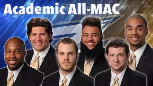 2017 Academic All-MAC