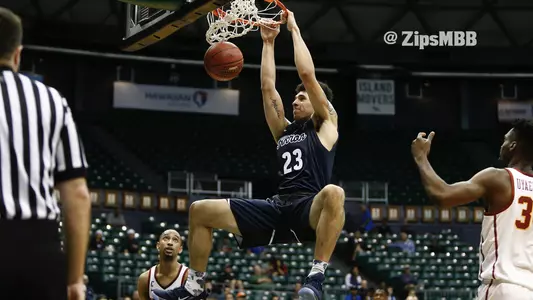 Jaden Sayles Dunk USC 12.22.17
