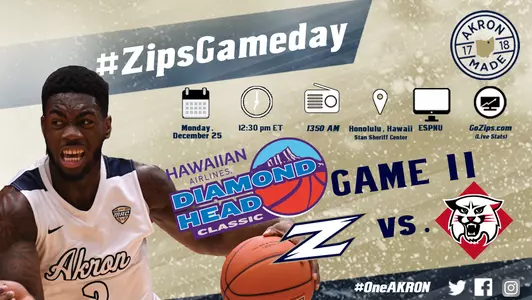 Daniel Utomi vs Davidson 12.25.17