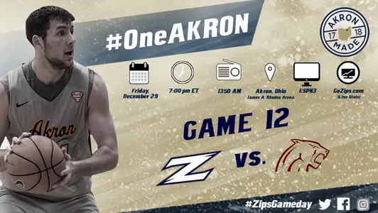 Akron vs Concord 12.29.17