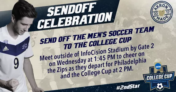 Soccer Send-off 12-5