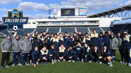 Men's Soccer 12-7