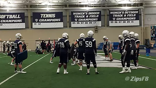 Spring Football