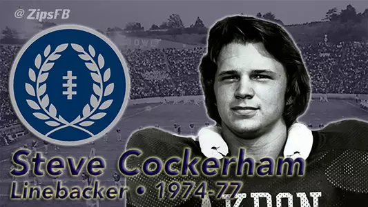 Steve Cockerham HOF