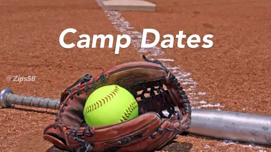 SB Camp dates