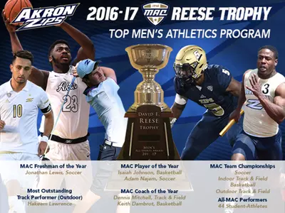 2016-17 Reese Trophy