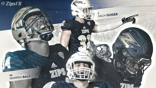 2017 Football Media Guide Cover