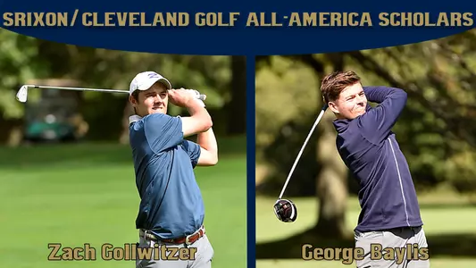 Gollwitzer and Baylis All-America Scholars