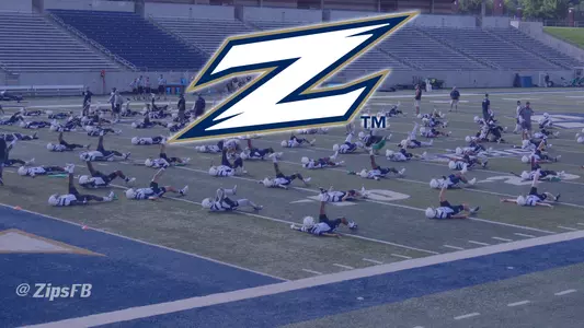 Training Camp Day 1 (2016)