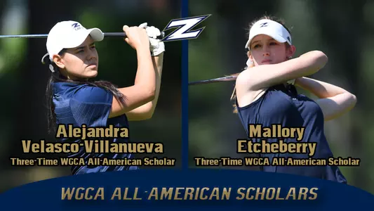 2017 WGCA All-American Scholars