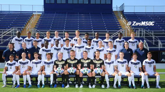 Men's Soccer - 8-11