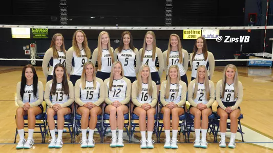 Volleyball 8-15