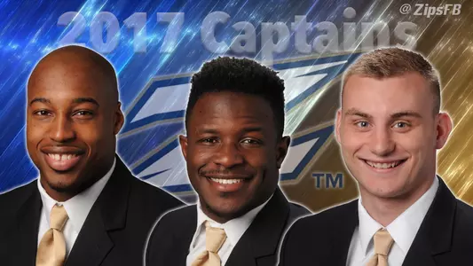 Captains- Ball, Coney & Guiser