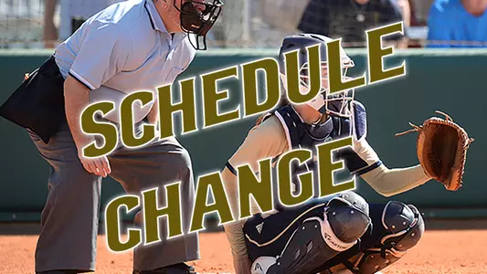 Schedule Change