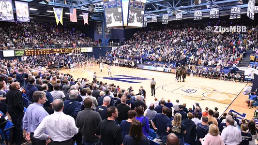 James A. Rhodes Arena Full House