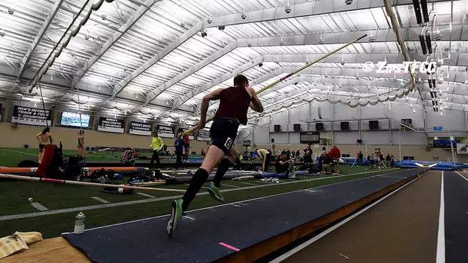 2018 Akron Pole Vault Convention Schedule