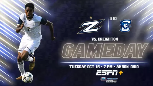 Akron vs. Creighton (2) - 10/16/18
