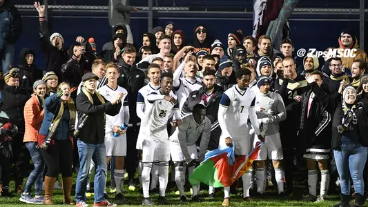 Men's Soccer - 10/16/18