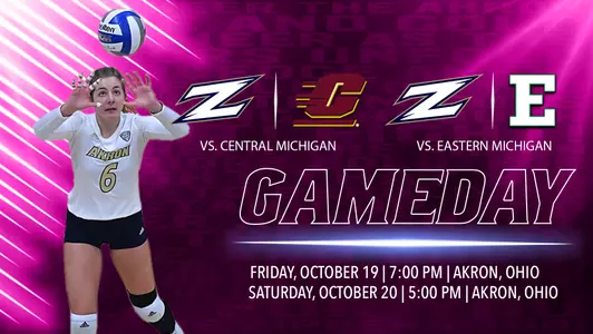 Gameday Graphic - CMU/EMU