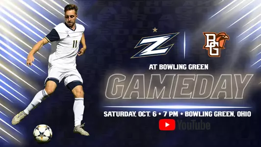 MSOC at Bowling Green - 10/6/18